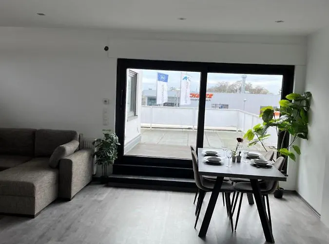 Messewohnung/Ferienwohnung